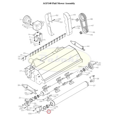 Segrovka vnitřní 90