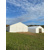 Plachtová hala - 10 x 33,55 x 5,2 - 3311017DP - BÍLÁ